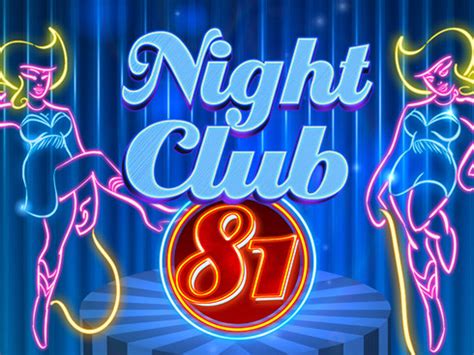 Night Club 81 5
